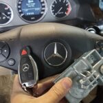 Mercedes Electronic Steering Lock ESL